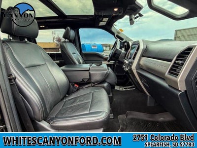 2022 Ford F-450 LARIAT