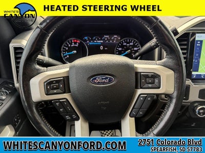 2022 Ford F-450 LARIAT