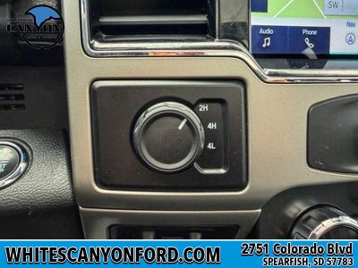 2022 Ford F-450 LARIAT