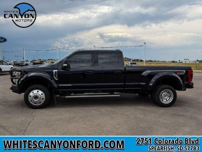 2022 Ford F-450 LARIAT