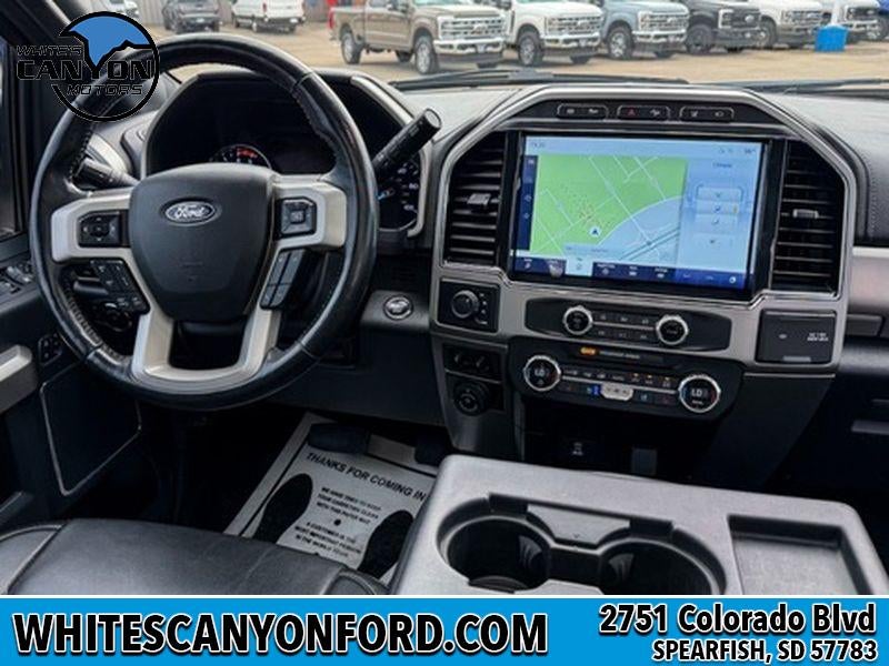 2022 Ford F-450 LARIAT
