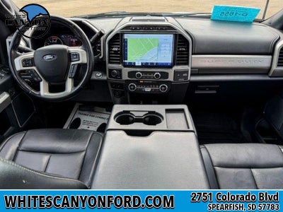 2022 Ford F-450 LARIAT