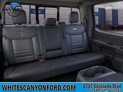 2026 Ford F-450 Platinum