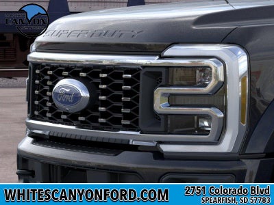 2026 Ford F-450 Platinum