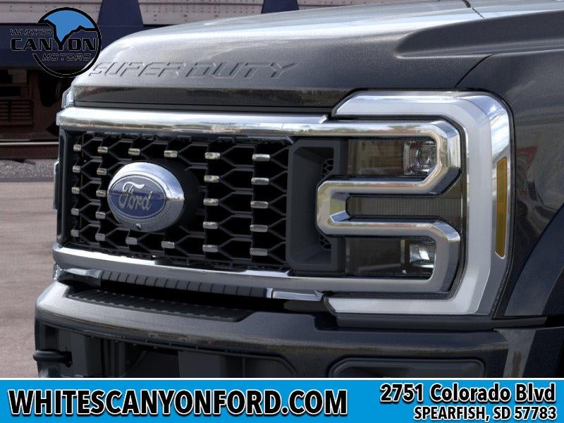2026 Ford F-450 Platinum