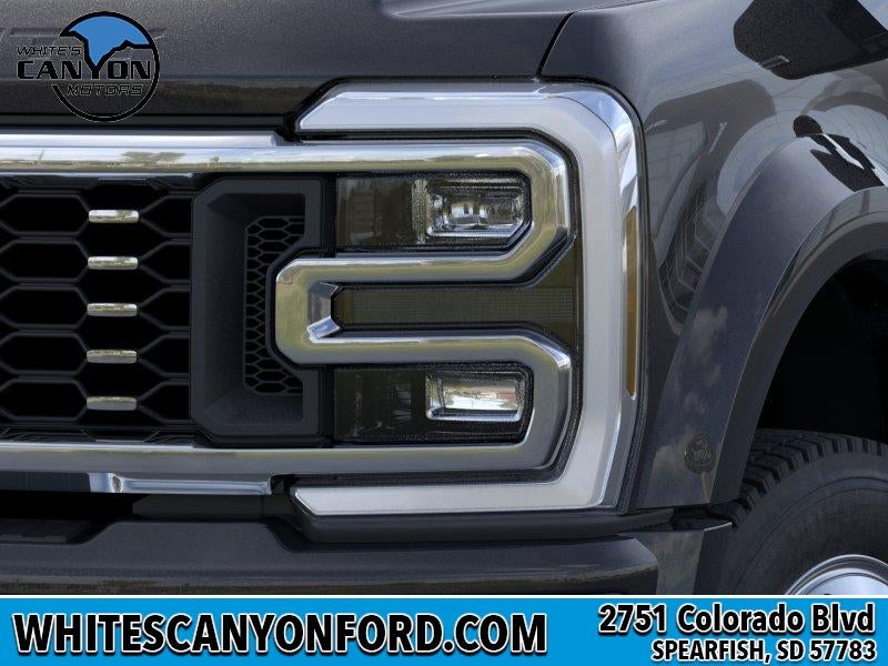 2026 Ford F-450 Platinum