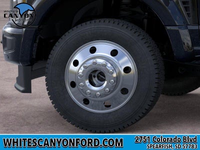 2026 Ford F-450 Platinum