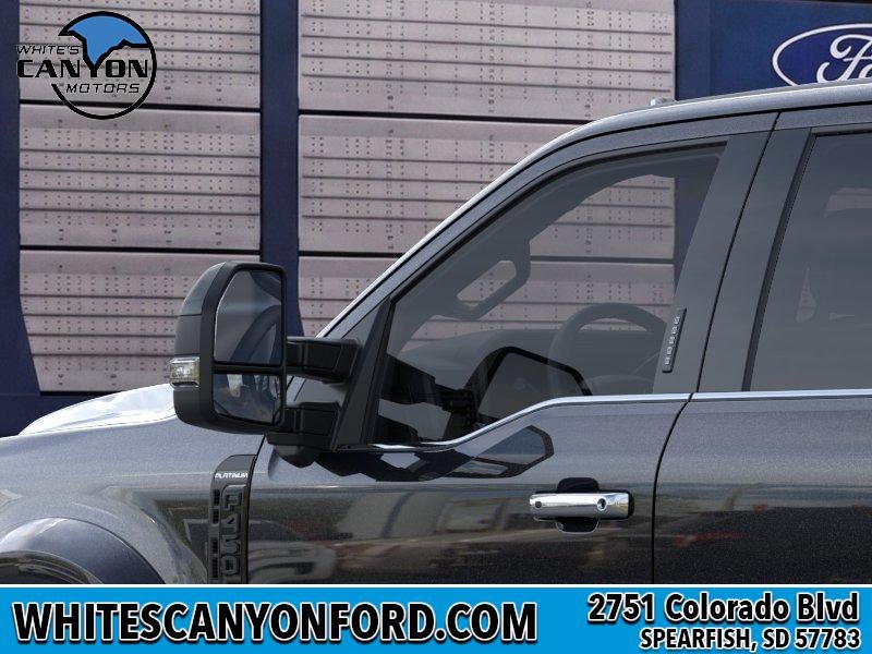 2026 Ford F-450 Platinum