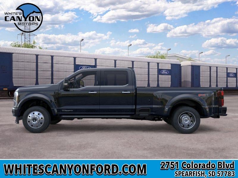 2026 Ford F-450 Platinum