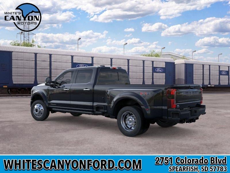 2026 Ford F-450 Platinum