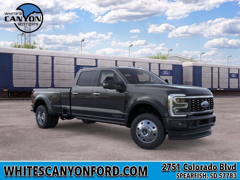 2026 Ford F-450 Platinum