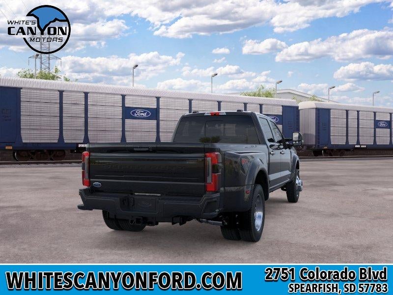2026 Ford F-450 Platinum