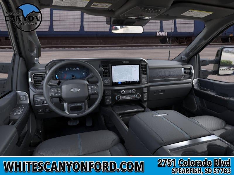 2026 Ford F-450 Platinum