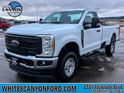 2026 Ford F-250 XL