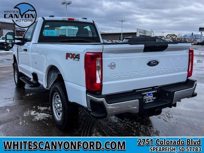 2026 Ford F-250 XL