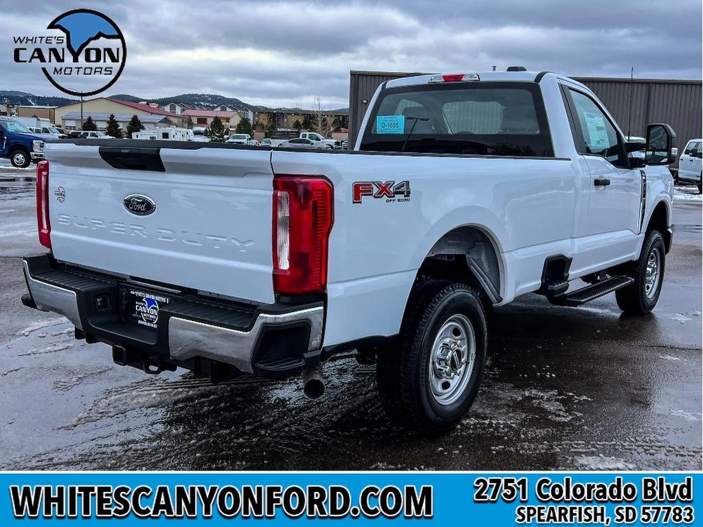 2026 Ford F-250 XL
