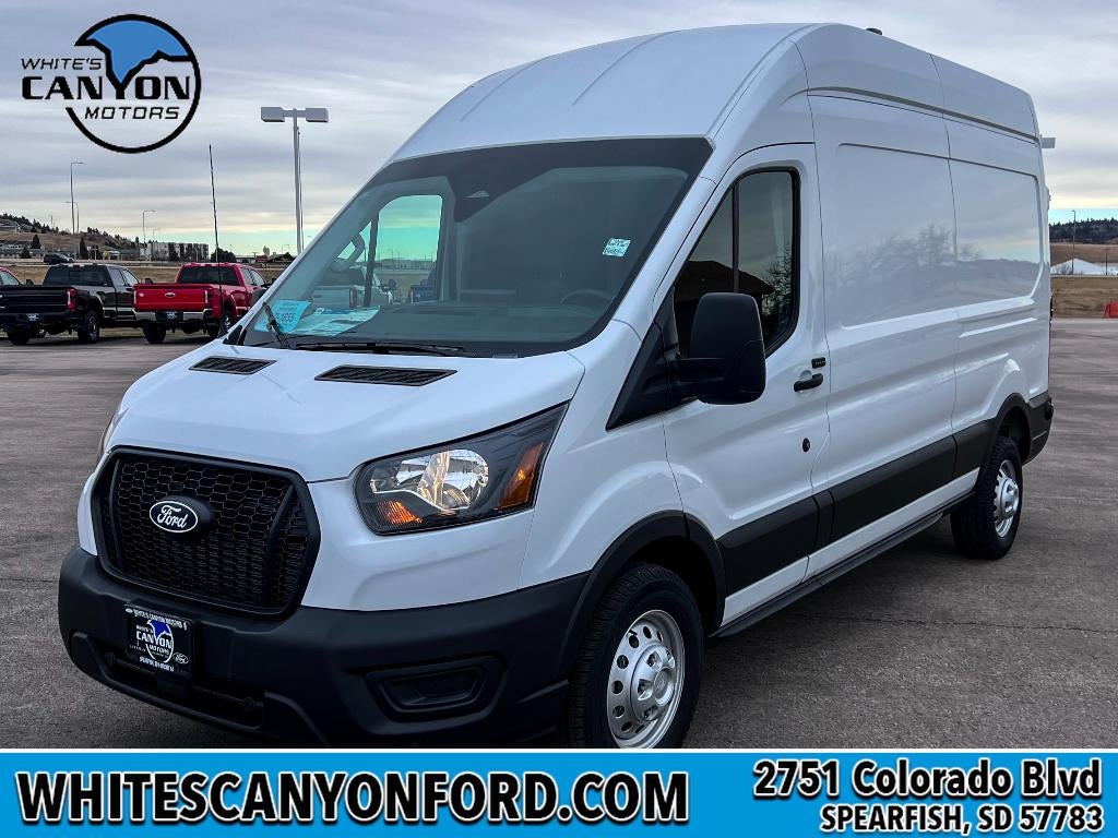 2026 Ford Transit Van Base w/9,950 lb. GVWR