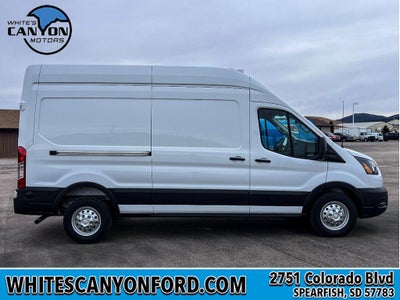 2026 Ford Transit Van Base w/9,950 lb. GVWR