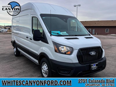 2026 Ford Transit Van Base w/9,950 lb. GVWR