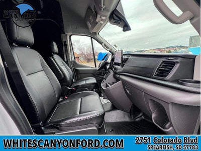 2026 Ford Transit Van Base w/9,950 lb. GVWR