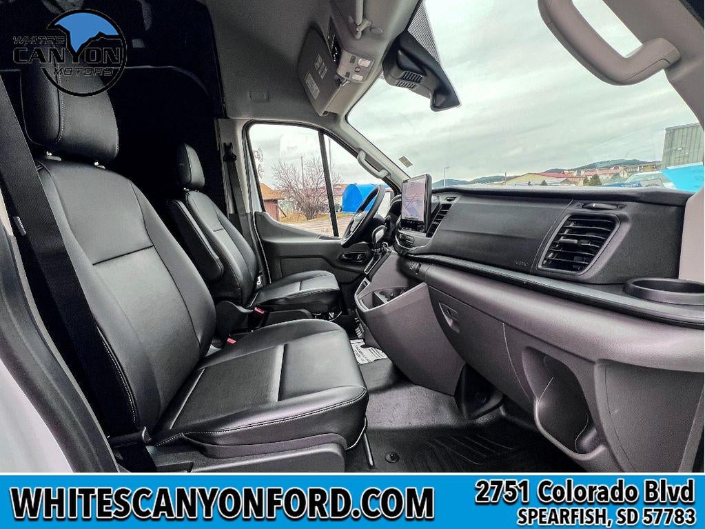 2026 Ford Transit Van Base w/9,950 lb. GVWR