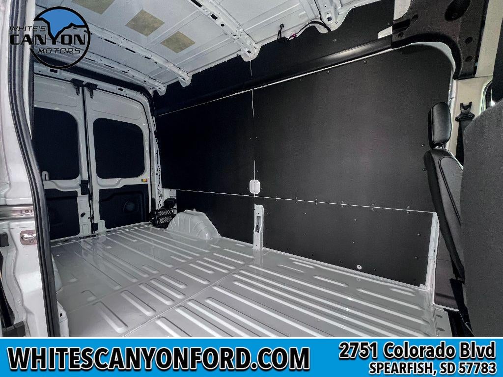 2026 Ford Transit Van Base w/9,950 lb. GVWR