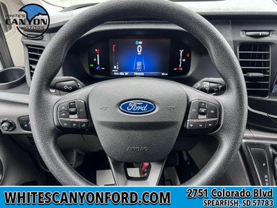 2026 Ford Transit Van Base w/9,950 lb. GVWR