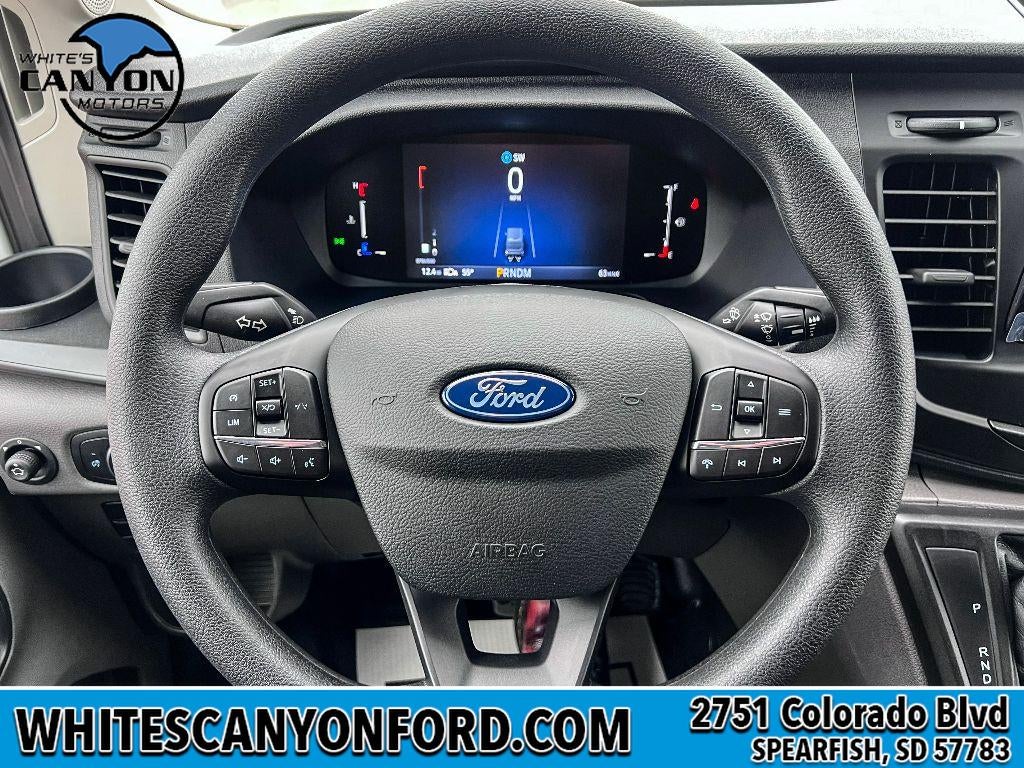 2026 Ford Transit Van Base w/9,950 lb. GVWR