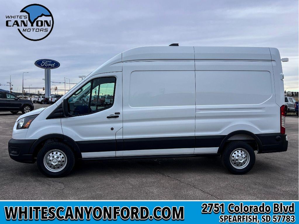 2026 Ford Transit Van Base w/9,950 lb. GVWR