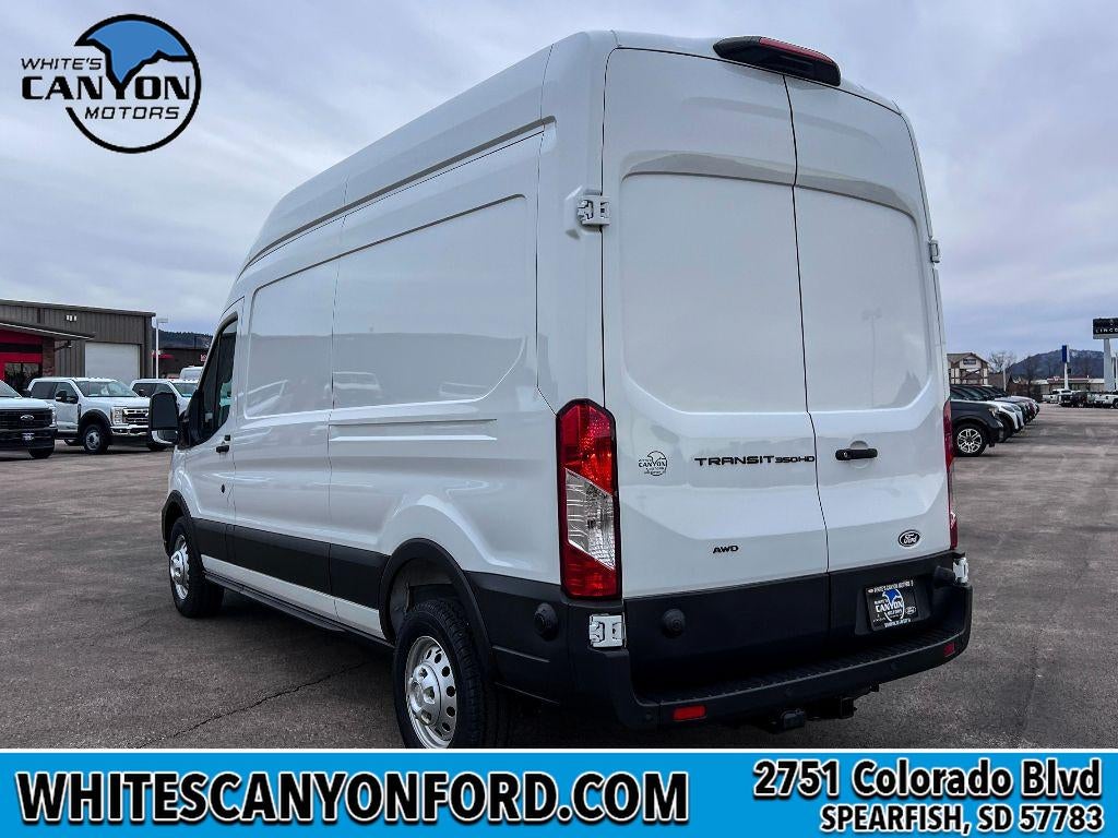 2026 Ford Transit Van Base w/9,950 lb. GVWR