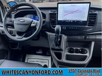 2026 Ford Transit Van Base w/9,950 lb. GVWR