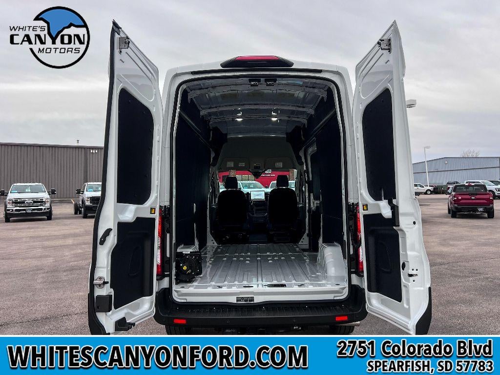 2026 Ford Transit Van Base w/9,950 lb. GVWR