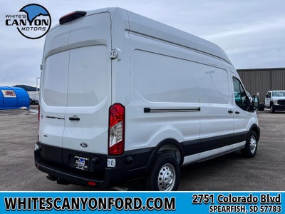 2026 Ford Transit Van Base w/9,950 lb. GVWR