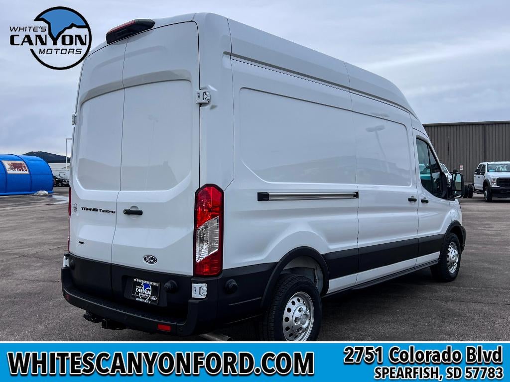 2026 Ford Transit Van Base w/9,950 lb. GVWR
