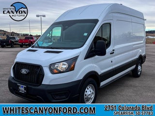2026 Ford Transit Van Base w/9,950 lb. GVWR