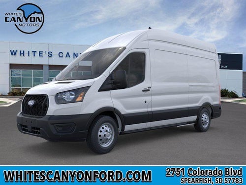 2026 Ford Transit Van Base w/9,950 lb. GVWR