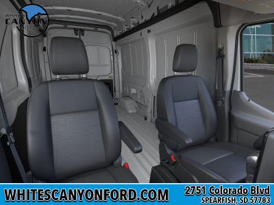 2026 Ford Transit Van Base w/9,950 lb. GVWR