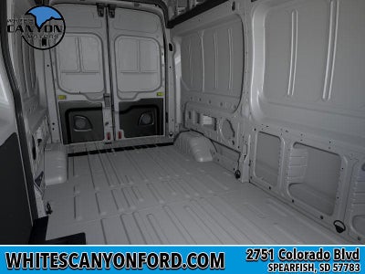 2026 Ford Transit Van Base w/9,950 lb. GVWR