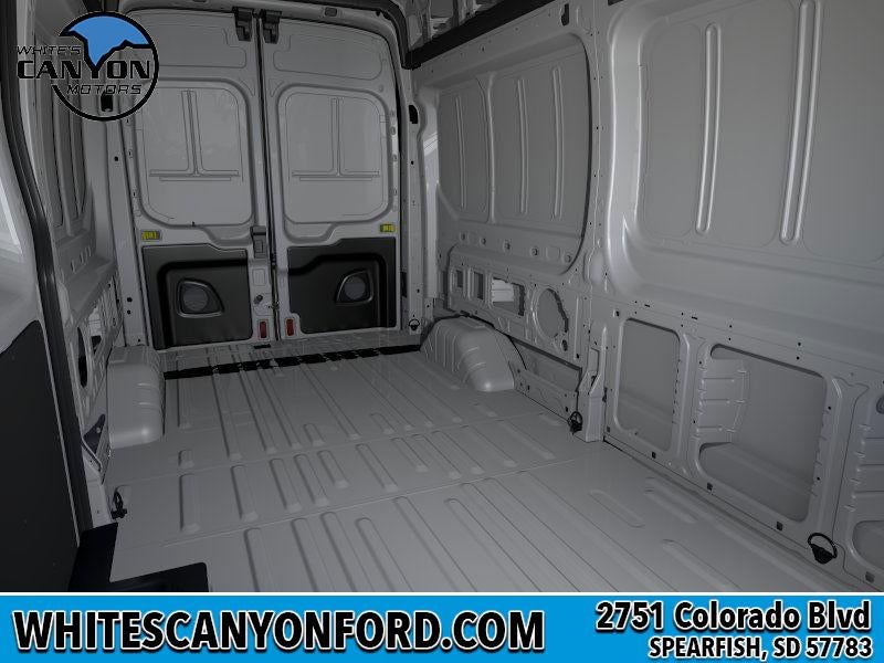 2026 Ford Transit Van Base w/9,950 lb. GVWR