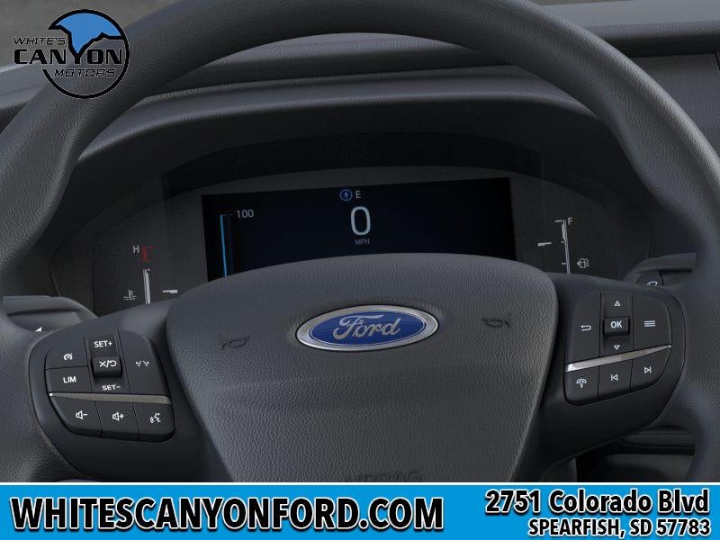 2026 Ford Transit Van Base w/9,950 lb. GVWR