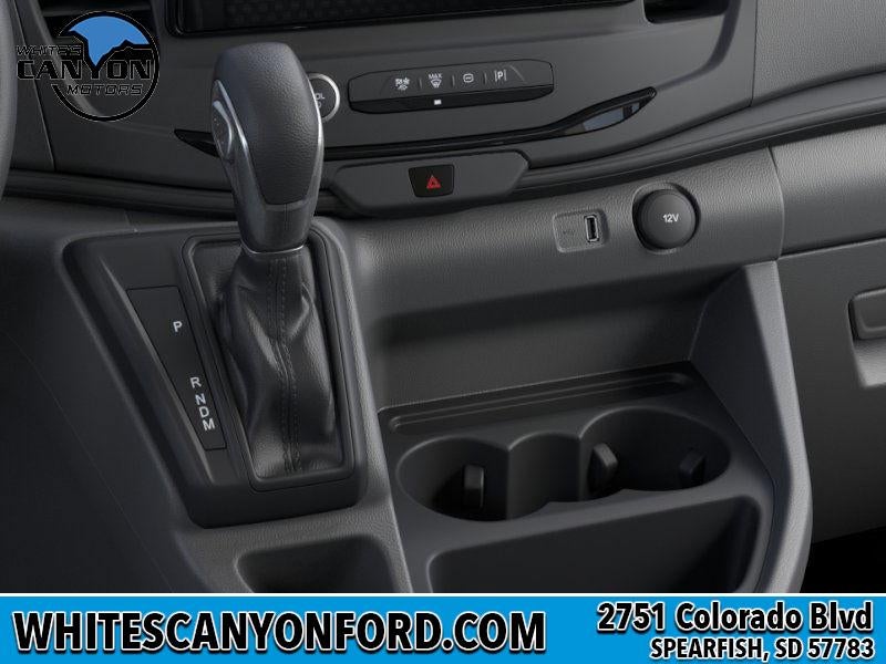 2026 Ford Transit Van Base w/9,950 lb. GVWR