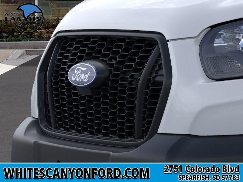 2026 Ford Transit Van Base w/9,950 lb. GVWR