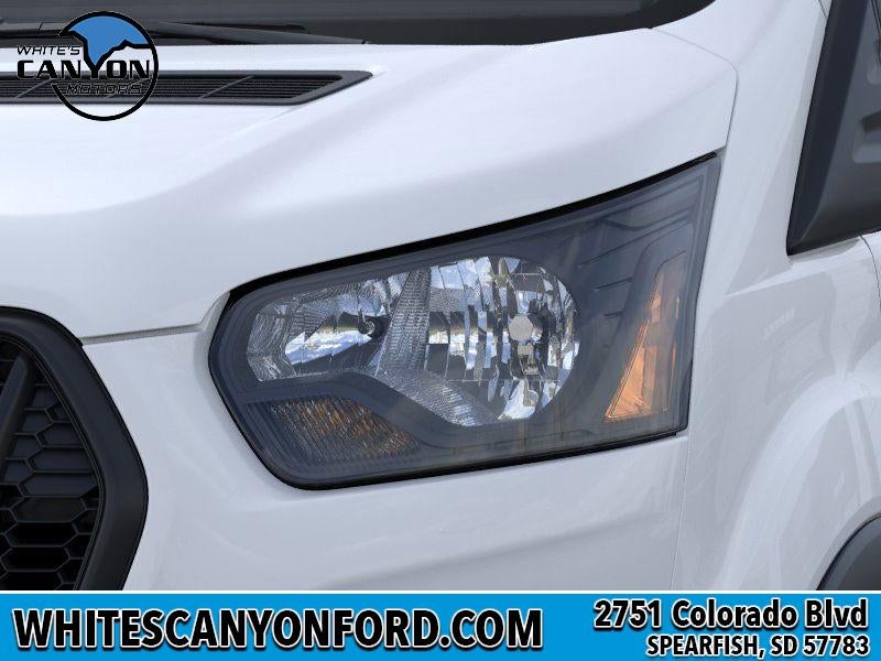 2026 Ford Transit Van Base w/9,950 lb. GVWR