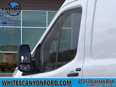 2026 Ford Transit Van Base w/9,950 lb. GVWR