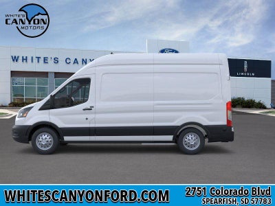 2026 Ford Transit Van Base w/9,950 lb. GVWR