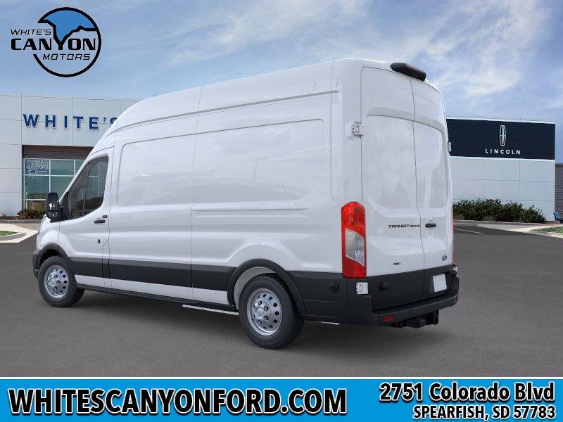 2026 Ford Transit Van Base w/9,950 lb. GVWR