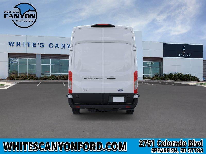 2026 Ford Transit Van Base w/9,950 lb. GVWR