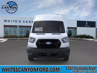 2026 Ford Transit Van Base w/9,950 lb. GVWR
