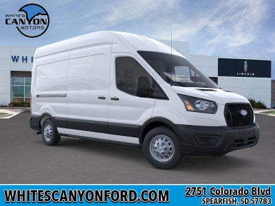 2026 Ford Transit Van Base w/9,950 lb. GVWR