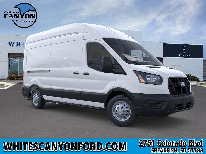2026 Ford Transit Van Base w/9,950 lb. GVWR